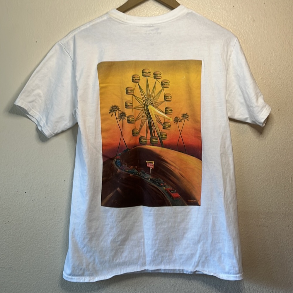 In-N-Out graphic T-shirt